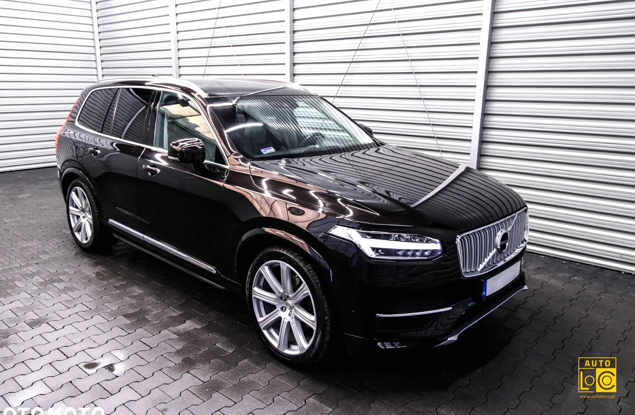 Volvo XC 90 cena 139999 przebieg: 116000, rok produkcji 2015 z Wieruszów małe 781